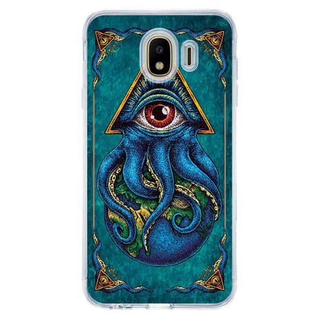 Capa Personalizada Samsung Galaxy J4 J400M Polvo - AT75 é boa?