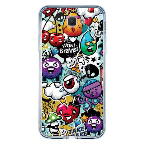 Capa Personalizada Samsung Galaxy J5 Prime - Artísticas - AT22 - Drkappa -  Capinha de Celular - Magazine Luiza