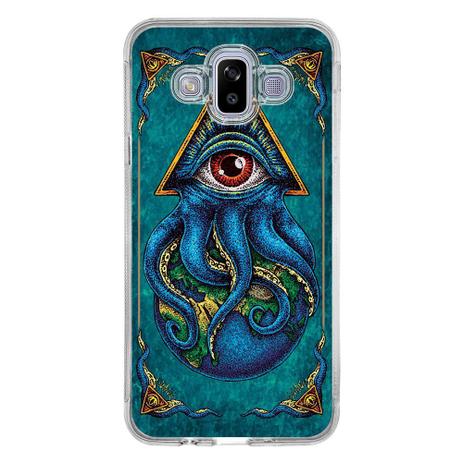 Capa Personalizada Samsung Galaxy J7 Duo Polvo - AT75 Menor preço em Capa Personalizada Samsung Galaxy J7 Duo Polvo - AT75