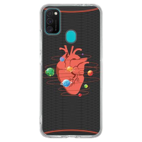 Capa Personalizada Samsung Galaxy M21 M215 - Artísticas - FN03 - Drkappa -  Capinha de Celular - Magazine Luiza