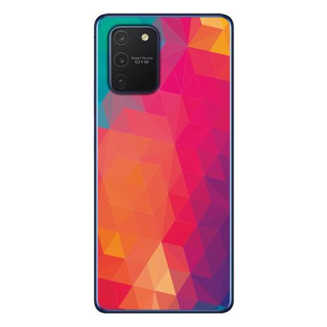 Capa Personalizada Samsung Galaxy S10 Lite G770 - Abstrato - TX57 - Matecki  - Capinha de Celular - Magazine Luiza