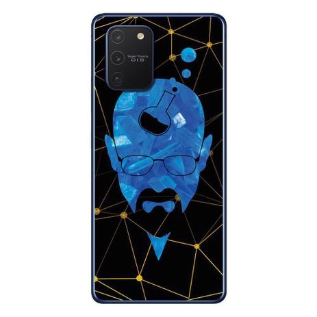 Capa Personalizada Samsung Galaxy S10 Lite G770 - Breaking Bad - TV09 -  Matecki - Capinha de Celular - Magazine Luiza