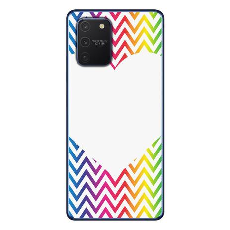 Capa Personalizada Samsung Galaxy S10 Lite G770 - Love - LB18 - Matecki -  Capinha de Celular - Magazine Luiza