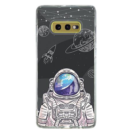 Capa Personalizada Samsung Galaxy S10E G970 - Estrelas - ST04 - DrKappa -  Capinha de Celular - Magazine Luiza