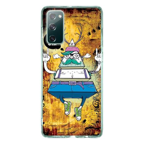 Capa Personalizada Samsung Galaxy S20 FE - Artísticas - AT50 - Drkappa -  Capinha de Celular - Magazine Luiza