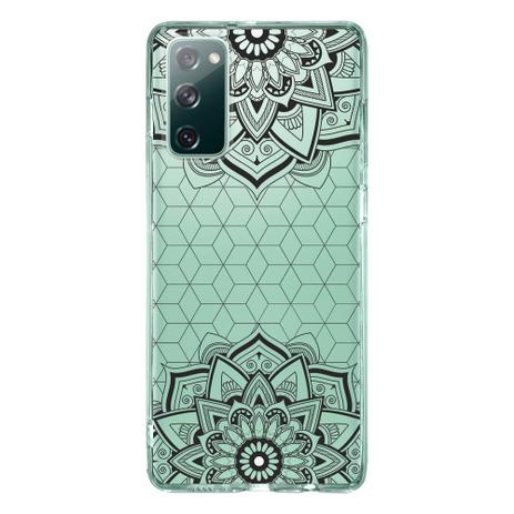 Capa Personalizada Samsung Galaxy S20 FE - Mandala - MD13 - DrKappa Menor preço em Capa Personalizada Samsung Galaxy S20 FE - Mandala - MD13 - DrKappa