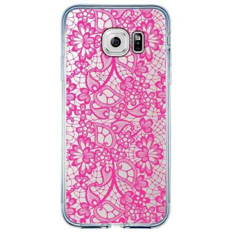 Capa Personalizada Samsung Galaxy S6 Edge G925 - Rendas - TP282 - Drkappa -  Capinha de Celular - Magazine Luiza
