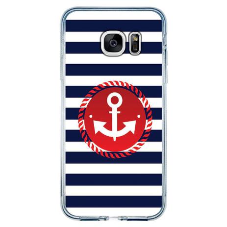 Capinha Tpu Silicone Color Samsung Galaxy S7 Edge Vermelha em Promoção |  Ofertas na Americanas