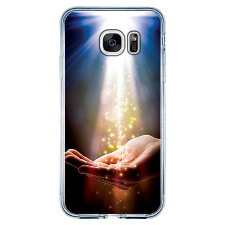 Capa S View Galaxy S7 Edge Original Samsung Sm-g935 no Shoptime