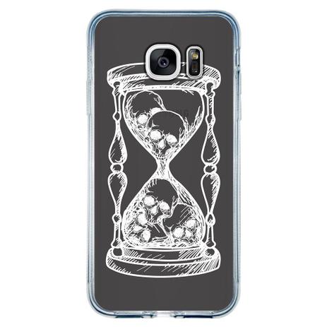 Capa Personalizada Samsung Galaxy S7 Edge G935 - Relógio do Tempo - GF41 -  Drkappa - Capinha de Celular - Magazine Luiza