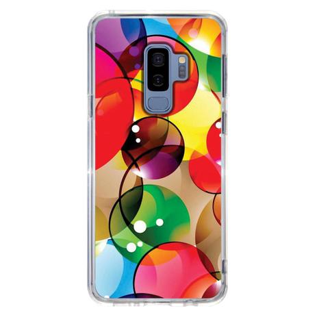 Capa Personalizada Samsung Galaxy S9 Plus G965 - Bolhas - AT98 - Drkappa -  Capinha de Celular - Magazine Luiza