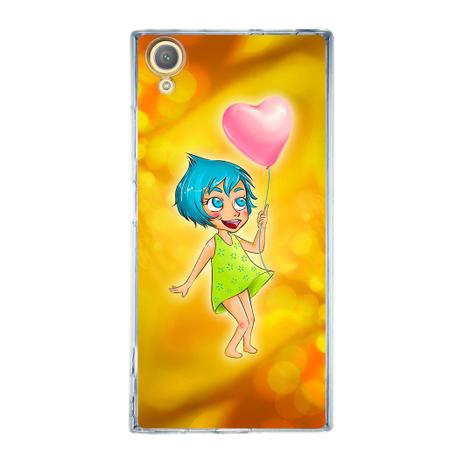 Capa Personalizada Sony Xperia XA1 Plus G3426 Designer - DE07 Menor preço em Capa Personalizada Sony Xperia XA1 Plus G3426 Designer - DE07
