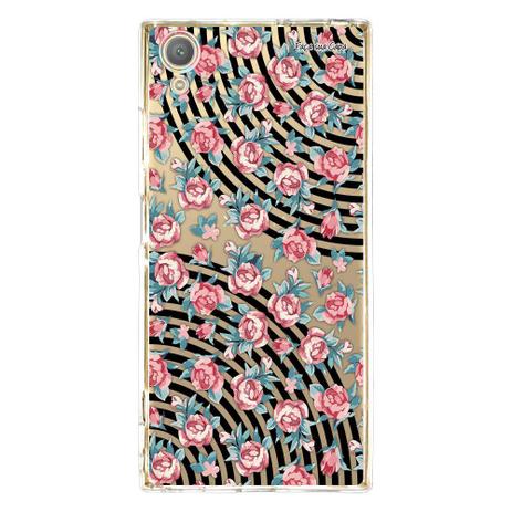 Capa Personalizada Sony Xperia XA1 Plus G3426 Floral - FL28 Menor preço em Capa Personalizada Sony Xperia XA1 Plus G3426 Floral - FL28