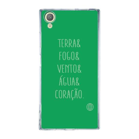 Menor preço em Capa Personalizada Sony Xperia XA1 Plus G3426 Nostalgia - NT20