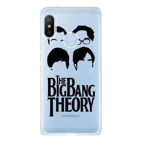 Capa Personalizada Xiaomi Mi A2 The Big Band Theory - TV95 Menor preço em Capa Personalizada Xiaomi Mi A2 The Big Band Theory - TV95