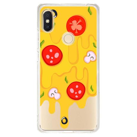 Capa Personalizada Xiaomi Redmi S2 Food - TP379 Menor preço em Capa Personalizada Xiaomi Redmi S2 Food - TP379