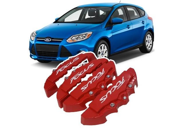 Capa Pinça Freio Kit 4 Pcs Ford Focus 10 A 15 Envio Imediato - Geral Menor preço em Capa Pinça Freio Kit 4 Pcs Ford Focus 10 A 15 Envio Imediato - Geral