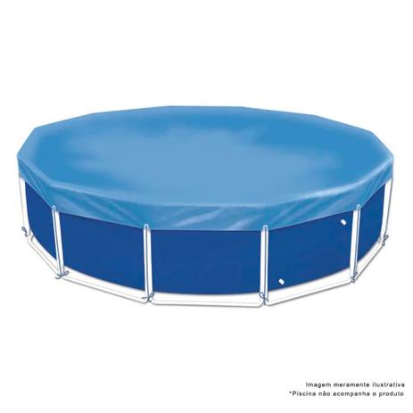 Capa Piscina 5500 L - Mor Menor preço em Capa Piscina 5500 L - Mor