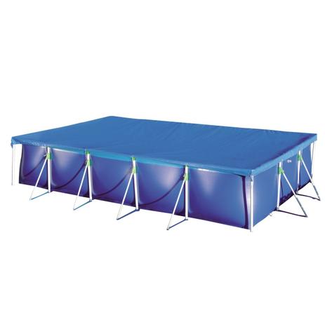 Capa Piscina Premium - 10.000 L Mor Menor preço em Capa Piscina Premium - 10.000 L Mor