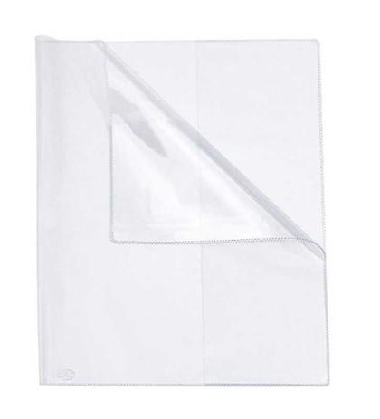 Capa Plástica Caderno Cristal 233 - dac é boa?