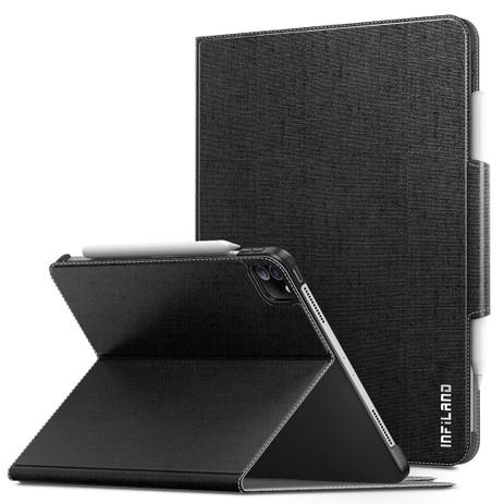 capa para ipad e apple pencil