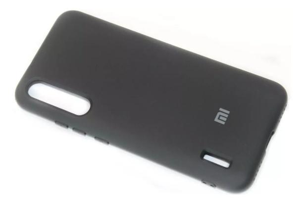 Capa Premium De Silicone Aveludada Por Dentro Mi A3 Cor Preta - Sky Dreams  Eletronics - Capinha de Celular - Magazine Luiza