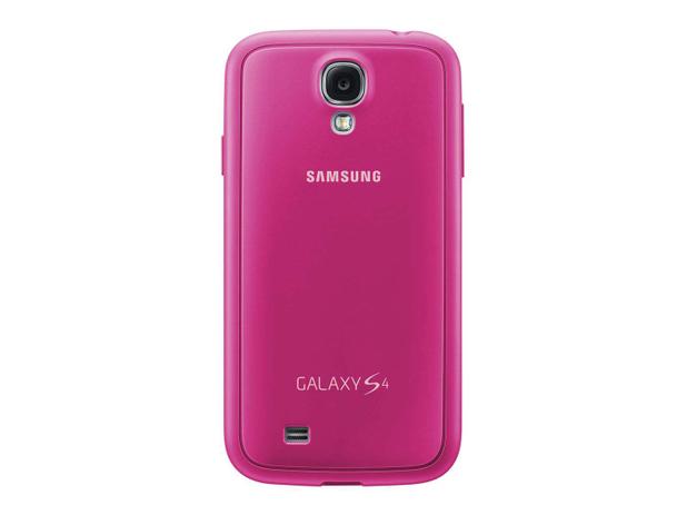 Capa Premium para Galaxy S4 - Samsung