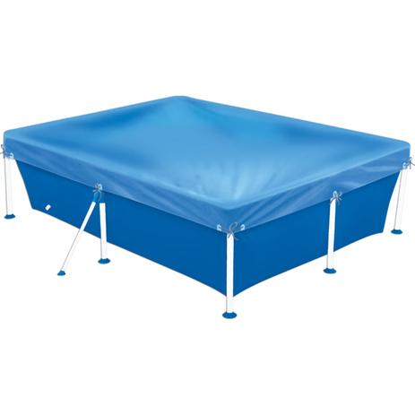 Capa Premium Para Piscina 5000 Litros Ráfia Resistente MOR é boa?