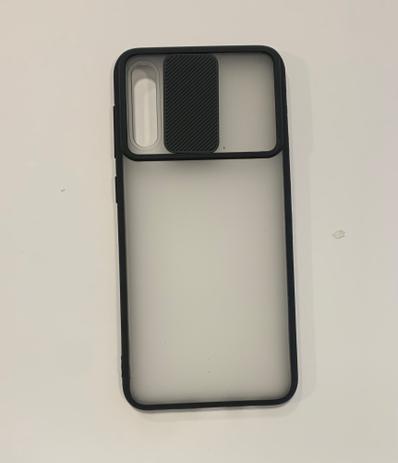 Capa Premium Samsung Galaxy A30S Preta + Película Vidro - Inova - Kit  Capinha e Película para Celular - Magazine Luiza