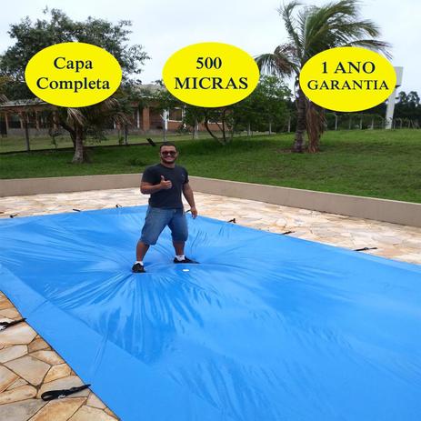 Capa Proteção Para Piscina - Capa 6,50 X 3,10 - 500 Micras - Acqua Vida Capas Para Piscina Menor preço em Capa Proteção Para Piscina - Capa 6,50 X 3,10 - 500 Micras - Acqua Vida Capas Para Piscina