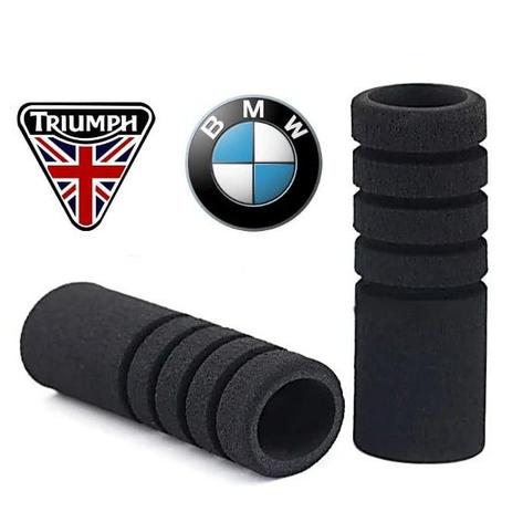 Capa Protetor Espuma Manopla Tiger 800 1050 1200 Todas - Savage Menor preço em Capa Protetor Espuma Manopla Tiger 800 1050 1200 Todas - Savage