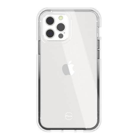 Capa Protetora 360 iPhone 12 / 12 Pro, iPlace, Fortaleza, Fume/Rosa -  Capinha de Celular - Magazine Luiza