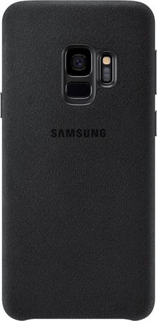 Capa Protetora Alcantara Original Samsung Galaxy S9 Preta é boa?