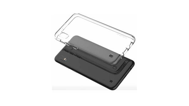 Capa Protetora Anti Impacto Araree Para Samsung Galaxy A10 - Capinha de  Celular - Magazine Luiza