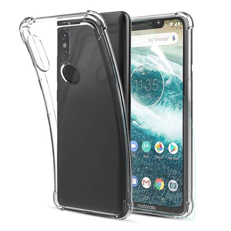 Capa Protetora Anti impacto Motorola Moto One Power 6.2 - H maston é ruim? Capa Protetora Anti impacto Motorola Moto One Power 6.2 - H maston é boa?