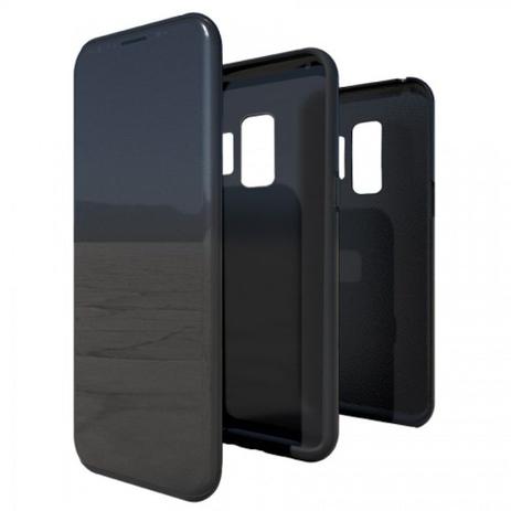 Capa Protetora Anti Impacto Strong Duall Iwill para Samsung Galaxy S9 Plus  6.2” - Preto - Capinha de Celular - Magazine Luiza