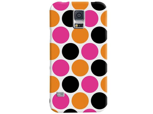 Capa Protetora Balls para Galaxy S5 - Geonav