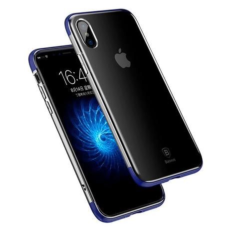 Capa Protetora Baseus Armor para iPhone X Menor preço em Capa Protetora Baseus Armor para iPhone X