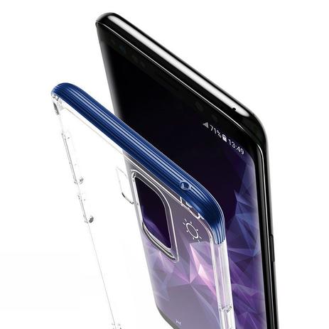 Capa Protetora Baseus Armor para Samsung S9 Plus Menor preço em Capa Protetora Baseus Armor para Samsung S9 Plus