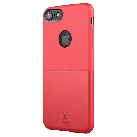 Capa Protetora Baseus Half To Half para iPhone 7 Menor preço em Capa Protetora Baseus Half To Half para iPhone 7