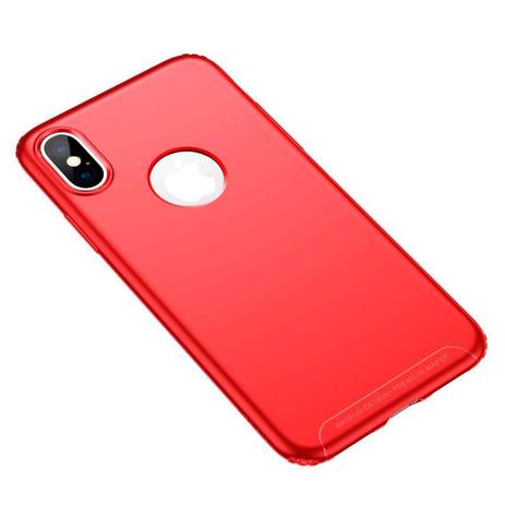 Capa Protetora Baseus Soft para iPhone X Menor preço em Capa Protetora Baseus Soft para iPhone X