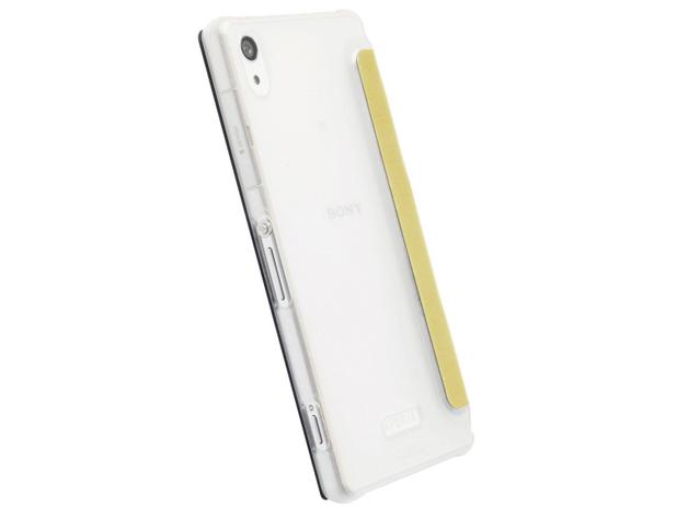 Capa Protetora Bolden para Sony Z2 - Krussell Menor preço em Capa Protetora Bolden para Sony Z2 - Krussell