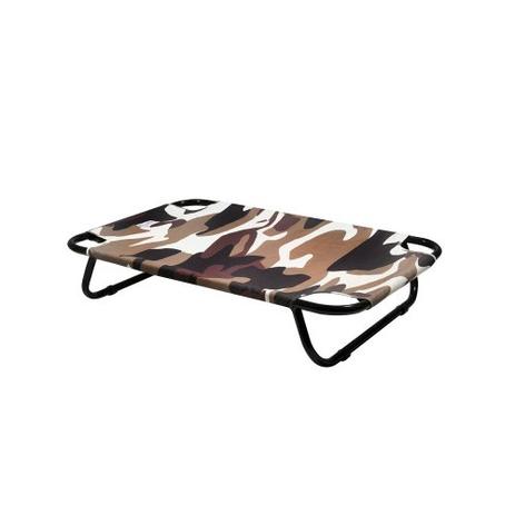 Capa Protetora Cama Brandina Camuflada - Lassie Menor preço em Capa Protetora Cama Brandina Camuflada - Lassie