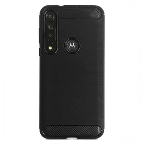 Capa Protetora Carbon Fiber Iwill M4DE para Motorola Moto G8 Plus - Preto -  iWill M4DE Motorola - Capinha de Celular - Magazine Luiza