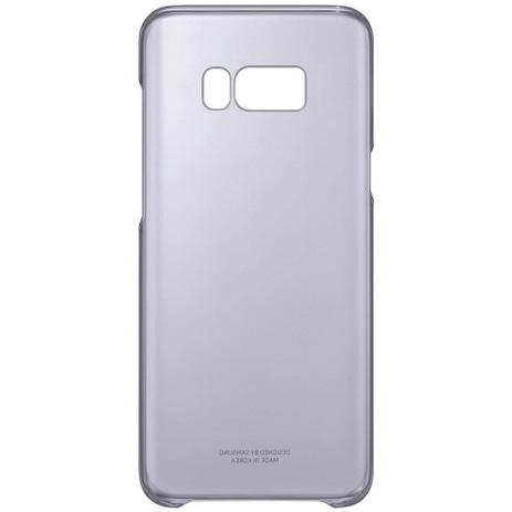 Capa Protetora Clear Cover Galaxy S8+ Ametista Transparente - Samsung