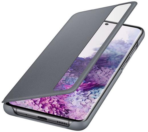 Capa para Galaxy S10e Clear View Branca - Samsung - EF-ZG970CWEGBR | Fast  Shop