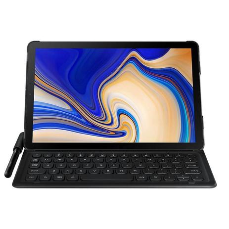 Capa Protetora Com Teclado Galaxy Tab S4 10.5 Preta - Samsung é boa?