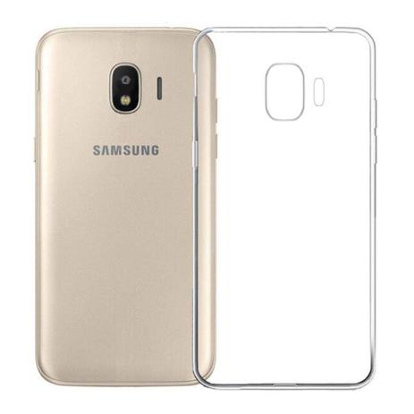 Capa Protetora Cristal Case Transparente Galaxy J2 Pro - Yellmobile Menor preço em Capa Protetora Cristal Case Transparente Galaxy J2 Pro - Yellmobile