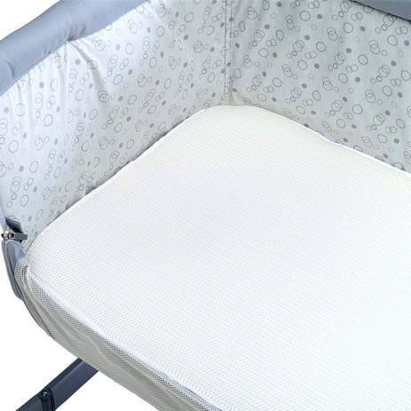 Capa Protetora De Colchão Anti-transpirante Chicco 795921 é boa?