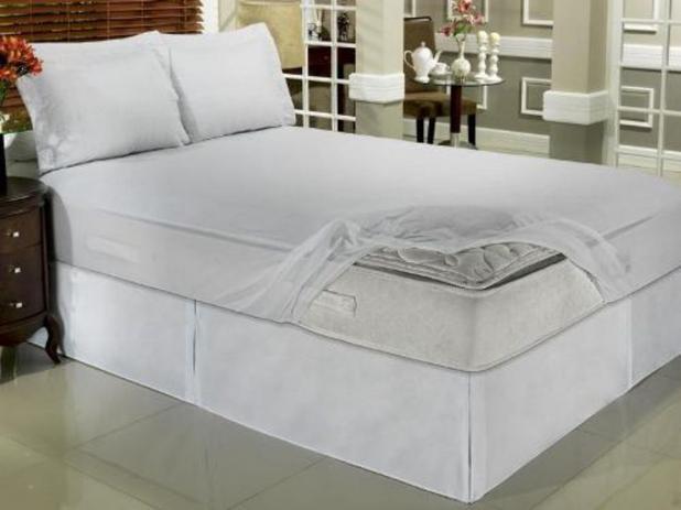Capa Protetora de Colchão Solteiro Impermeável 188x88x30 Master Comfort é ruim? Capa Protetora de Colchão Solteiro Impermeável 188x88x30 Master Comfort é boa?